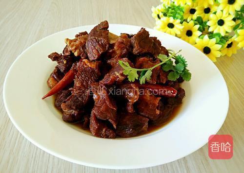 红烧牛肉