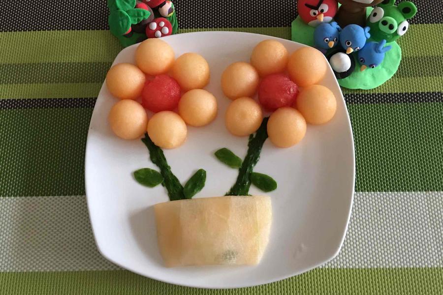 太阳花