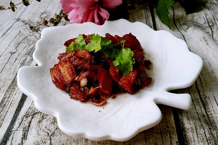 南乳汁烧肉