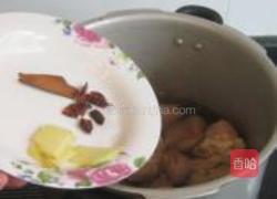 黄豆腌笃鲜的做法图解4