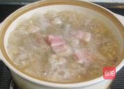 黄豆腌笃鲜的做法图解9