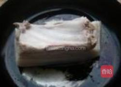 梅干菜扣肉的做法图解3