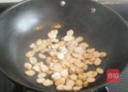 黄瓜烧豆瓣的做法图解2