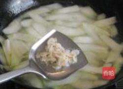 黄瓜烧豆瓣的做法图解5