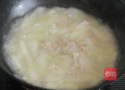 黄瓜烧豆瓣的做法图解6