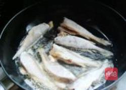 香煎小黄花鱼的做法图解4