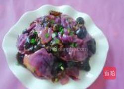 川味紫甘蓝的做法图解9