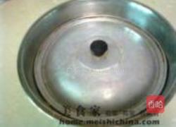 艾叶翡翠饺子的做法图解6