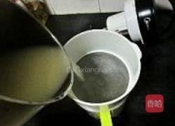 荞麦豆浆的做法图解6