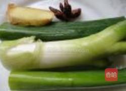 红烧腐乳肉卤蛋的做法图解4