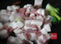 红烧腐乳肉卤蛋的做法图解6