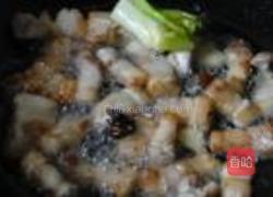 红烧腐乳肉卤蛋的做法图解7