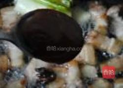 红烧腐乳肉卤蛋的做法图解8