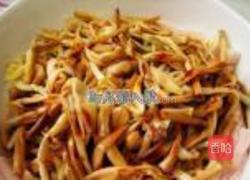 黄花菜扣肉的做法图解8