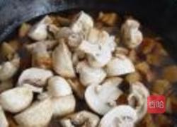 双鲍菇虎皮蛋红烧肉的做法图解9