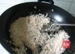 腊肉豌豆煲仔饭的做法图解11