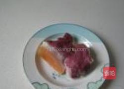 腊肉豌豆煲仔饭的做法图解1