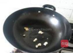 腊肉豌豆煲仔饭的做法图解6