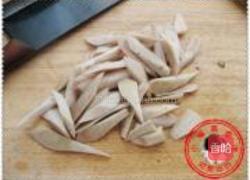 枸杞牛蒡老鸭汤的做法图解4
