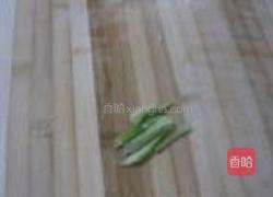 凉拌干丝的做法图解2