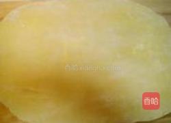 海鲜馄饨伴核桃蘑菇汁的做法图解13