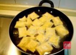 海鲜馄饨伴核桃蘑菇汁的做法图解24
