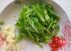 农家小炒肉的做法图解2
