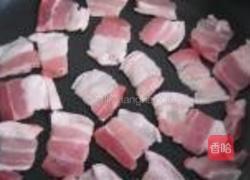 农家小炒肉的做法图解4