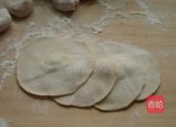 黄须菜猪肉包的做法图解13
