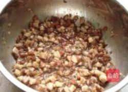 黄须菜猪肉包的做法图解7