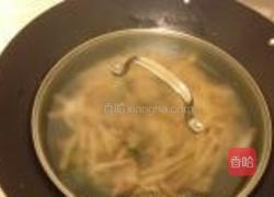 五花肉炒大头菜的做法图解11