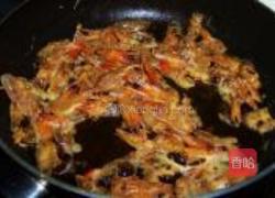 虾油焖豆腐的做法图解5