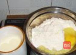 胡萝卜全麦豆浆饼的做法图解1