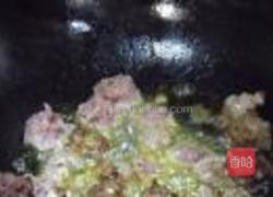鹌鹑蛋肉圆菜底的做法图解3