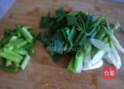 腊炒鲜鸭胗的做法图解3