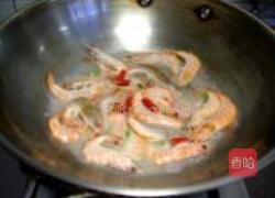 鲜辣明虾的做法图解4