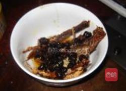 豆豉鲮鱼炒苦瓜的做法图解5