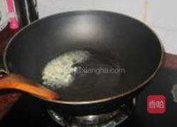 豆豉鲮鱼炒苦瓜的做法图解3