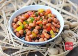 老醋花生的做法图解7