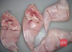 香辣兔子腿的做法图解2