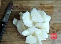 椰梨汁豆浆的做法图解3