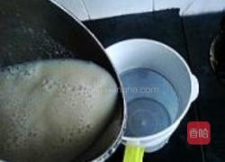 椰梨汁豆浆的做法图解9