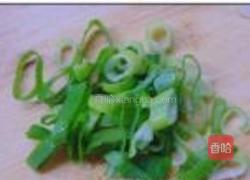 小炒鸡肉丸的做法图解5