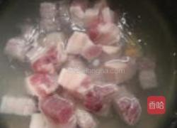川东菜炖肉的做法图解2