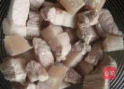 川东菜炖肉的做法图解3