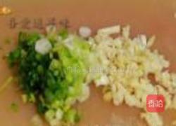 千层芥菜鸡丝的做法图解10