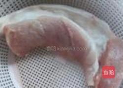 三丝炒芹菜的做法图解2