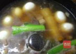 卤三样的做法图解11