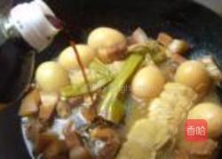 卤三样的做法图解14