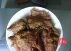 硬炸五香肉的做法图解7